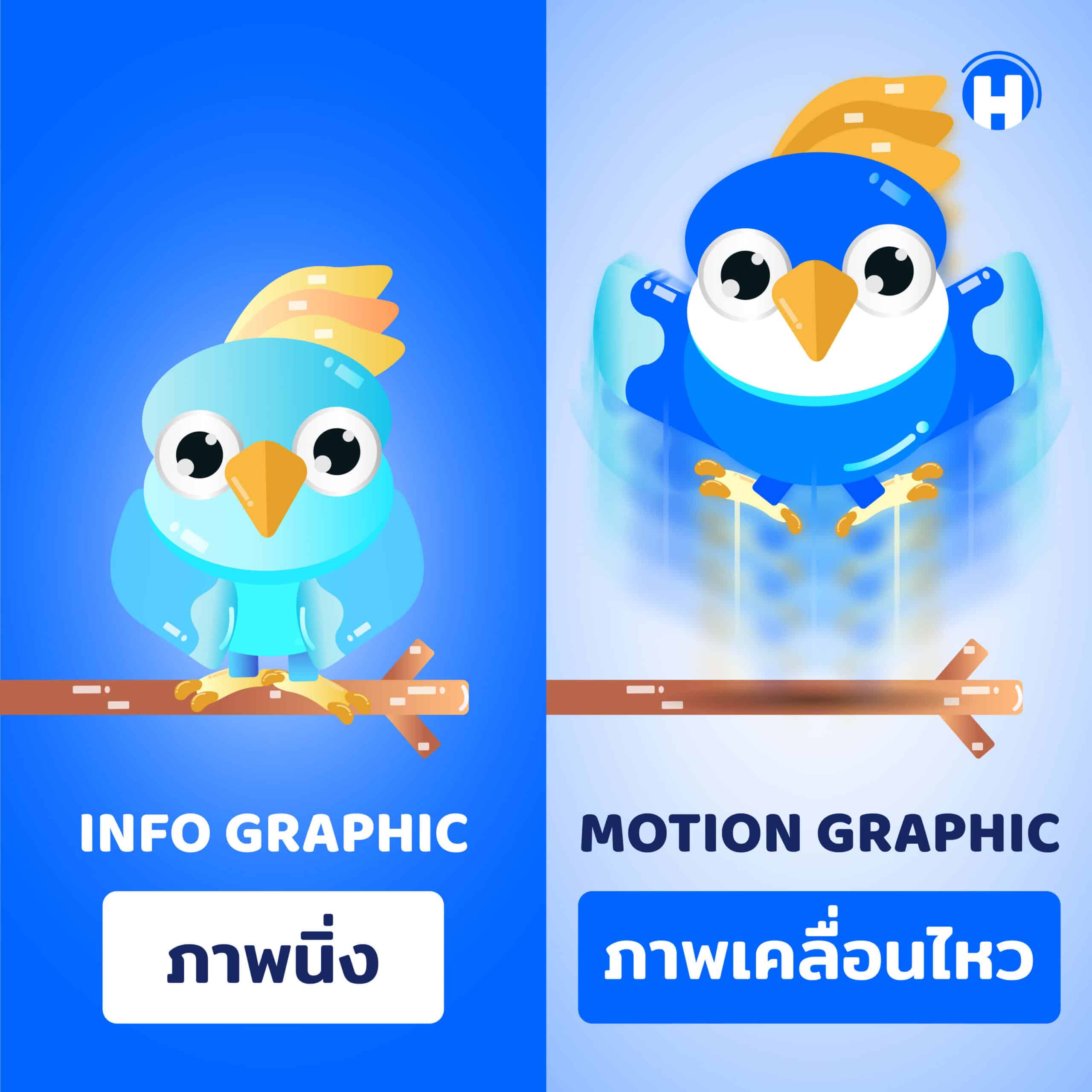 โมชั่นกราฟฟิก